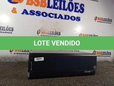 LOTE 045 - 01 CPU CORE I5 SEM MEMÓRIA E SEM HD MARCA HP. (NO ESTADO) AV9476V