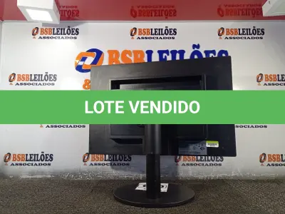 LOTE 049 - 01 MONITOR 22’’ MARCA SAMSUNG. (DISPLAY) (NO ESTADO) AV9478K