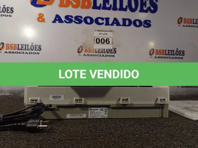 LOTE 006 - 01 IMPRESSORA MATRICIAL KX-P1150 PANASONIC. (PRINTER) (NO ESTADO) 0000008