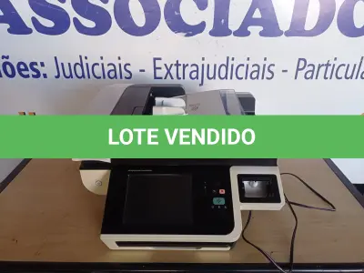 LOTE 278 - 01 SCANNER 8500FN1 MARCA HP. (NO ESTADO) Nº DE SÉRIE SG5B231C5M