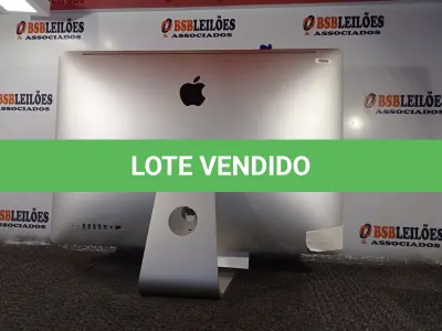 LOTE 071 - 01 IMAC MODELO A1312 SEM CABO. (CPU-IMAC) (NO ESTADO) AV9603X