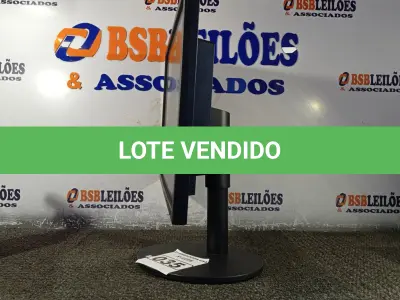 LOTE 035 - 01 MONITOR 22’’ MARCA SAMSUNG. (DISPLAY) (NO ESTADO) AV9465A
