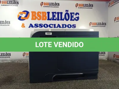 LOTE 047 - 01 IMPRESSORA LASER JET P3015. (PRINTER) (NO ESTADO) AV9477X