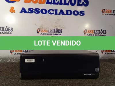 LOTE 030 - 01 CPU CORE I5 SEM MEMÓRIA E SEM HD MARCA HP. (NO ESTADO) AV9457L
