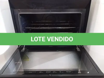 LOTE 131 - 01 FOGÃO 05 BOCAS MARCA BRASTEMP BIVOLT. (RANGE)(NO ESTADO)AV9956G