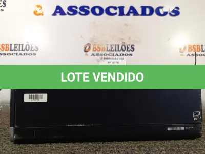 LOTE 085 - 01 CPU CORE I5 SEM MEMÓRIA E SEM HD MARCA HP. (NO ESTADO) AV9616M