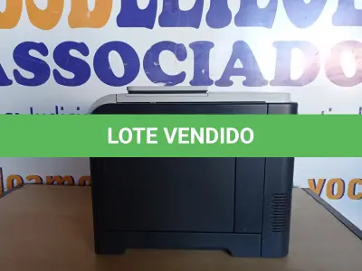 LOTE 069 - 01 IMPRESSORA LASERJET 500COLOR M551 MARCA HP. (PRINTER) (NO ESTADO) AV9601V