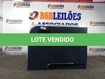 LOTE 053 - 01 IMPRESSORA LASERJET P3015. (PRINTER) (NO ESTADO) AV9487D