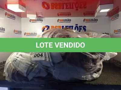 LOTE 004 - 01 SACO DE CORTINAS. (SACK WITH CURTAINS). (NO ESTADO) 0000007