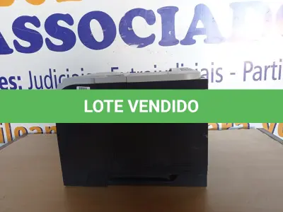 LOTE 081 - 01 IMPRESSORA LASERJET P3015. (PRINTER) (NO ESTADO) AV9615S
