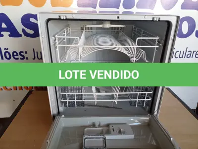 LOTE 129 - 01 LAVA LOUÇAS BRASTEMP 220V. (NO ESTADO) AV9945M