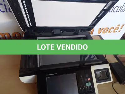 LOTE 277 - 01 SCANNER 8500FN1 MARCA HP. (NO ESTADO) Nº DE SÉRIE SG7G31BJD 