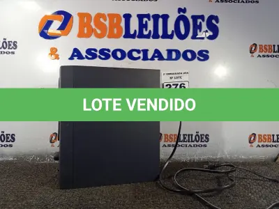 LOTE 276 - 01 SUBWOOFER (NO ESTADO) N CN-7E840-69800-19C-2290