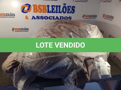LOTE 005 - 01 SACO DE CORTINAS. (SACK WITH CURTAINS). (NO ESTADO) 0000007
