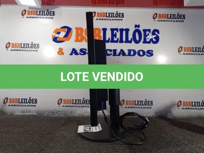 LOTE 072 - 01 MONITOR 22’’ MARCA SAMSUNG. (DISPLAY) (NO ESTADO) AV9604A