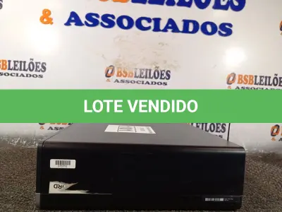 LOTE 101 - 01 CPU CORE I5 SEM MEMÓRIA E SEM HD MARCA HP. (PRINTER) (NO ESTADO) AV9717G