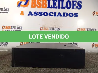 LOTE 091 - 01 CPU COM MEMÓRIA DE 16GB E SEM HD MARCA HP. (NO ESTADO) AV9699D