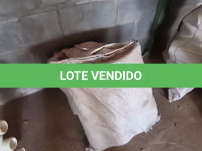 LOTE 050 - 01 LOTE COM CONEXÕES JUNÇÃO Y 100X75, T DE VISITA  (NO ESTADO)