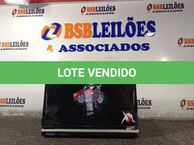 LOTE 170 - 01 NOTEBOOK MARCA POSITIVO MOBILE Z896. (NO ESTADO) ATENÇÃO! FAZER A VISITAÇÃO ANTES DE ARREMATAR, NÃO SABEMOS SE FUNCIONA. LEILÃO NÃO TEM GARANTIA E NEM DEVOLUÇÃO, SUJEITO A POSSÍVEIS AVARIAS VISÍVEIS/OCULTAS E/OU AUSÊNCIA DE COMPONENTES.