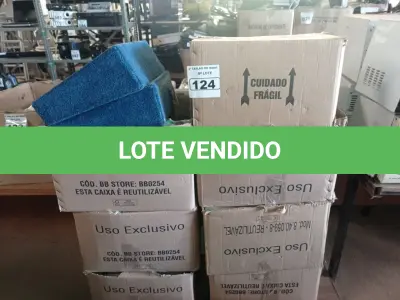 LOTE 124 - 01 LOTE COM GRANDE QUANTIDADE DE PASTAS SUSPENSAS DIVERSAS. (NO ESTADO) ATENÇÃO! FAZER A VISITAÇÃO ANTES DE ARREMATAR, NÃO SABEMOS SE FUNCIONA. LEILÃO NÃO TEM GARANTIA E NEM DEVOLUÇÃO, SUJEITO A POSSÍVEIS AVARIAS VISÍVEIS/OCULTAS E/OU AUSÊNCIA DE COMPONENTES.