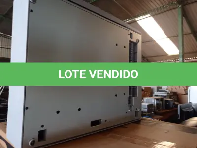 LOTE 131 - 02 GAVETAS PARA PAPEL DA IMPRESSORA SAMSUNG MODELO SCX-S6555A. (NO ESTADO) ATENÇÃO! FAZER A VISITAÇÃO ANTES DE ARREMATAR, NÃO SABEMOS SE FUNCIONA. LEILÃO NÃO TEM GARANTIA E NEM DEVOLUÇÃO, SUJEITO A POSSÍVEIS AVARIAS VISÍVEIS/OCULTAS E/OU AUSÊNCIA DE COMPONENTES.