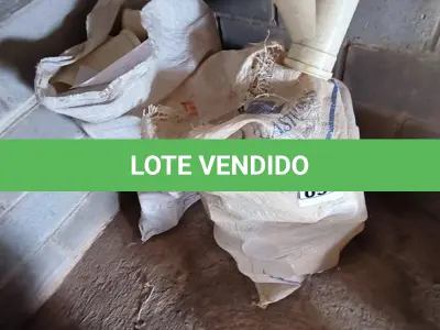 LOTE 056 - 01 LOTE COM CONEXÕES JUNÇÃO Y 100X100 (NO ESTADO)