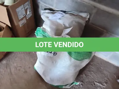 LOTE 055 - 01 LOTE COM CONEXÕES JUNÇÃO 100X75 (NO ESTADO)