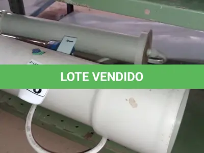 LOTE 036 - 02 FILTROS. (NO ESTADO) ATENÇÃO! FAZER A VISITAÇÃO ANTES DE ARREMATAR, NÃO SABEMOS SE FUNCIONA. LEILÃO NÃO TEM GARANTIA E NEM DEVOLUÇÃO, SUJEITO A POSSÍVEIS AVARIAS VISÍVEIS/OCULTAS E/OU AUSÊNCIA DE COMPONENTES.