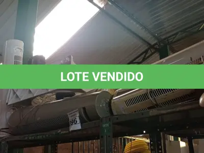 LOTE 096 - 01 LOTE COM VÁRIOS VENTILADORES MARCAS E MODELOS DIVERSOS. (NO ESTADO) ATENÇÃO! FAZER A VISITAÇÃO ANTES DE ARREMATAR, NÃO SABEMOS SE FUNCIONA. LEILÃO NÃO TEM GARANTIA E NEM DEVOLUÇÃO, SUJEITO A POSSÍVEIS AVARIAS VISÍVEIS/OCULTAS E/OU AUSÊNCIA DE COMPONENTES.