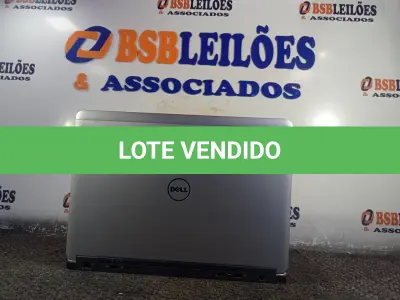 LOTE 050 - 01 NOTEBOOK DELL LATITUDE E7440. (NO ESTADO) ATENÇÃO! FAZER A VISITAÇÃO ANTES DE ARREMATAR, NÃO SABEMOS SE FUNCIONA. LEILÃO NÃO TEM GARANTIA E NEM DEVOLUÇÃO, SUJEITO A POSSÍVEIS AVARIAS VISÍVEIS/OCULTAS E/OU AUSÊNCIA DE COMPONENTES.