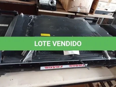LOTE 172 - 02 MONITORES LG FLATROM 47WV508S-B. (NO ESTADO) ATENÇÃO! FAZER A VISITAÇÃO ANTES DE ARREMATAR, NÃO SABEMOS SE FUNCIONA. LEILÃO NÃO TEM GARANTIA E NEM DEVOLUÇÃO, SUJEITO A POSSÍVEIS AVARIAS VISÍVEIS/OCULTAS E/OU AUSÊNCIA DE COMPONENTES.