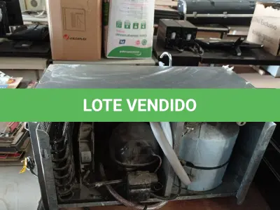 LOTE 177 - 01 BEBEDOURO DE PAREDE EM AÇO INOX MARCA LÍDER 220V. (NO ESTADO) ATENÇÃO! FAZER A VISITAÇÃO ANTES DE ARREMATAR, NÃO SABEMOS SE FUNCIONA. LEILÃO NÃO TEM GARANTIA E NEM DEVOLUÇÃO, SUJEITO A POSSÍVEIS AVARIAS VISÍVEIS/OCULTAS E/OU AUSÊNCIA DE COMPONENTES.