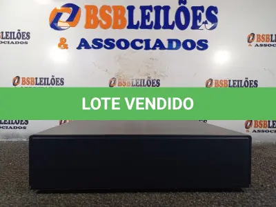 LOTE 067 - 01 GAVETA PARA CAIXA DE SUPERMERCADO. (NO ESTADO) ATENÇÃO! FAZER A VISITAÇÃO ANTES DE ARREMATAR, NÃO SABEMOS SE FUNCIONA. LEILÃO NÃO TEM GARANTIA E NEM DEVOLUÇÃO, SUJEITO A POSSÍVEIS AVARIAS VISÍVEIS/OCULTAS E/OU AUSÊNCIA DE COMPONENTES.