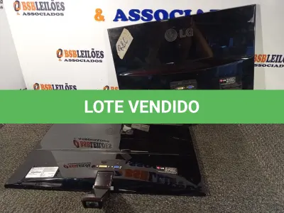 LOTE 154 - 02 MONITORES LG FLATROM E2360V-PN. (NO ESTADO) ATENÇÃO! FAZER A VISITAÇÃO ANTES DE ARREMATAR, NÃO SABEMOS SE FUNCIONA. LEILÃO NÃO TEM GARANTIA E NEM DEVOLUÇÃO, SUJEITO A POSSÍVEIS AVARIAS VISÍVEIS/OCULTAS E/OU AUSÊNCIA DE COMPONENTES.