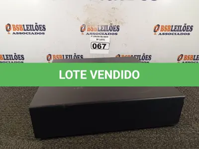 LOTE 067 - 01 GAVETA PARA CAIXA DE SUPERMERCADO. (NO ESTADO) ATENÇÃO! FAZER A VISITAÇÃO ANTES DE ARREMATAR, NÃO SABEMOS SE FUNCIONA. LEILÃO NÃO TEM GARANTIA E NEM DEVOLUÇÃO, SUJEITO A POSSÍVEIS AVARIAS VISÍVEIS/OCULTAS E/OU AUSÊNCIA DE COMPONENTES.