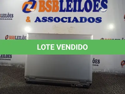 LOTE 020 - 01 NOTEBOOK MARCA HP PROBOOK 6445B. (NO ESTADO) ATENÇÃO! FAZER A VISITAÇÃO ANTES DE ARREMATAR, NÃO SABEMOS SE FUNCIONA. LEILÃO NÃO TEM GARANTIA E NEM DEVOLUÇÃO, SUJEITO A POSSÍVEIS AVARIAS VISÍVEIS/OCULTAS E/OU AUSÊNCIA DE COMPONENTES.