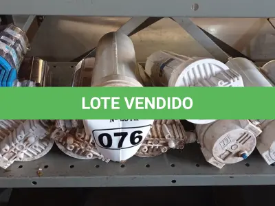 LOTE 076 - 10 FILTROS PARA CAIXA D’AGUA TIPO CAVALETE. (NO ESTADO) ATENÇÃO! FAZER A VISITAÇÃO ANTES DE ARREMATAR, NÃO SABEMOS SE FUNCIONA. LEILÃO NÃO TEM GARANTIA E NEM DEVOLUÇÃO, SUJEITO A POSSÍVEIS AVARIAS VISÍVEIS/OCULTAS E/OU AUSÊNCIA DE COMPONENTES.