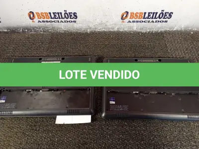 LOTE 040 - 02 NOTEBOOKS MARCAS DELL LATITUDE E7440. (NO ESTADO) ATENÇÃO! FAZER A VISITAÇÃO ANTES DE ARREMATAR, NÃO SABEMOS SE FUNCIONA. LEILÃO NÃO TEM GARANTIA E NEM DEVOLUÇÃO, SUJEITO A POSSÍVEIS AVARIAS VISÍVEIS/OCULTAS E/OU AUSÊNCIA DE COMPONENTES.