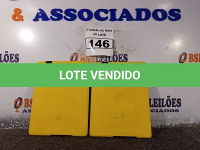 LOTE 146 - 02 TABLETS MARCAS POSITIVO. (NO ESTADO) ATENÇÃO! FAZER A VISITAÇÃO ANTES DE ARREMATAR, NÃO SABEMOS SE FUNCIONA. LEILÃO NÃO TEM GARANTIA E NEM DEVOLUÇÃO, SUJEITO A POSSÍVEIS AVARIAS VISÍVEIS/OCULTAS E/OU AUSÊNCIA DE COMPONENTES.