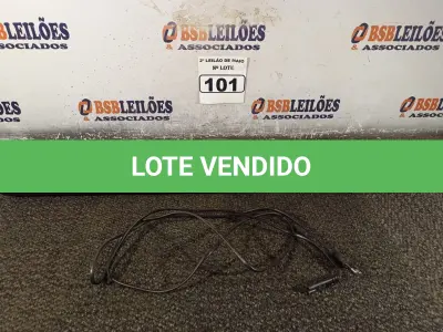 LOTE 101 - 01 SOUNDBAR WIRELESS SUBWOOFER JBL MODELO CINEMA SB 150. (NO ESTADO) ATENÇÃO! FAZER A VISITAÇÃO ANTES DE ARREMATAR, NÃO SABEMOS SE FUNCIONA. LEILÃO NÃO TEM GARANTIA E NEM DEVOLUÇÃO, SUJEITO A POSSÍVEIS AVARIAS VISÍVEIS/OCULTAS E/OU AUSÊNCIA DE COMPONENTES.