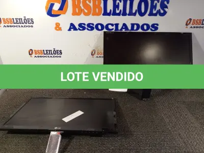 LOTE 166 - 02 MONITORES MARCAS LG FLATROM E2260V-PN. (NO ESTADO) ATENÇÃO! FAZER A VISITAÇÃO ANTES DE ARREMATAR, NÃO SABEMOS SE FUNCIONA. LEILÃO NÃO TEM GARANTIA E NEM DEVOLUÇÃO, SUJEITO A POSSÍVEIS AVARIAS VISÍVEIS/OCULTAS E/OU AUSÊNCIA DE COMPONENTES.