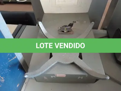 LOTE 136 - 01 BALANÇA ANALÓGICA CAP 15KG. (NO ESTADO) ATENÇÃO! FAZER A VISITAÇÃO ANTES DE ARREMATAR, NÃO SABEMOS SE FUNCIONA. LEILÃO NÃO TEM GARANTIA E NEM DEVOLUÇÃO, SUJEITO A POSSÍVEIS AVARIAS VISÍVEIS/OCULTAS E/OU AUSÊNCIA DE COMPONENTES.