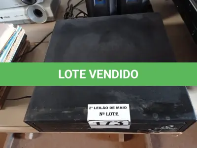 LOTE 173 - 01 GAVETA PARA CAIXA DE SUPERMERCADO. (NO ESTADO) ATENÇÃO! FAZER A VISITAÇÃO ANTES DE ARREMATAR, NÃO SABEMOS SE FUNCIONA. LEILÃO NÃO TEM GARANTIA E NEM DEVOLUÇÃO, SUJEITO A POSSÍVEIS AVARIAS VISÍVEIS/OCULTAS E/OU AUSÊNCIA DE COMPONENTES.