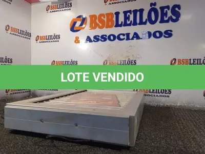 LOTE 091 - 01 PAINEL ELETRÔNICO DISPLAY ANIMADO. (NO ESTADO) ATENÇÃO! FAZER A VISITAÇÃO ANTES DE ARREMATAR, NÃO SABEMOS SE FUNCIONA. LEILÃO NÃO TEM GARANTIA E NEM DEVOLUÇÃO, SUJEITO A POSSÍVEIS AVARIAS VISÍVEIS/OCULTAS E/OU AUSÊNCIA DE COMPONENTES.
