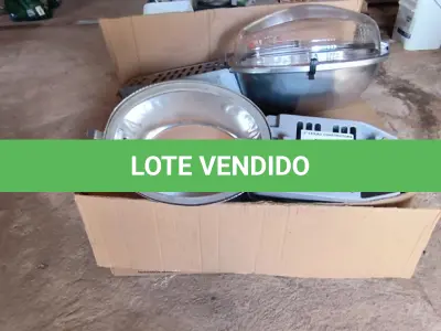 LOTE 087 - 04 LUMINÁRIAS PARA PORTES