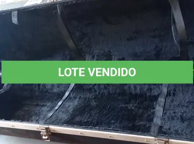 LOTE 255 - 01 CASE. (NO ESTADO) ATENÇÃO! FAZER A VISITAÇÃO ANTES DE ARREMATAR, NÃO SABEMOS SE FUNCIONA. LEILÃO NÃO TEM GARANTIA E NEM DEVOLUÇÃO, SUJEITO A POSSÍVEIS AVARIAS VISÍVEIS/OCULTAS E/OU AUSÊNCIA DE COMPONENTES.
