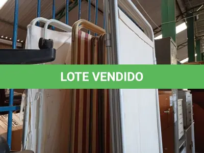 LOTE 276 - 04 BIOMBOS. (NO ESTADO) ATENÇÃO! FAZER A VISITAÇÃO ANTES DE ARREMATAR, NÃO SABEMOS SE FUNCIONA. LEILÃO NÃO TEM GARANTIA E NEM DEVOLUÇÃO, SUJEITO A POSSÍVEIS AVARIAS VISÍVEIS/OCULTAS E/OU AUSÊNCIA DE COMPONENTES.
