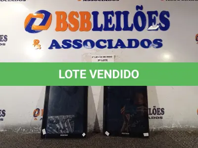 LOTE 218 - 02 TABLET’S MARCAS POSITIVO. (NO ESTADO) ATENÇÃO! FAZER A VISITAÇÃO ANTES DE ARREMATAR, NÃO SABEMOS SE FUNCIONA. LEILÃO NÃO TEM GARANTIA E NEM DEVOLUÇÃO, SUJEITO A POSSÍVEIS AVARIAS VISÍVEIS/OCULTAS E/OU AUSÊNCIA DE COMPONENTES.