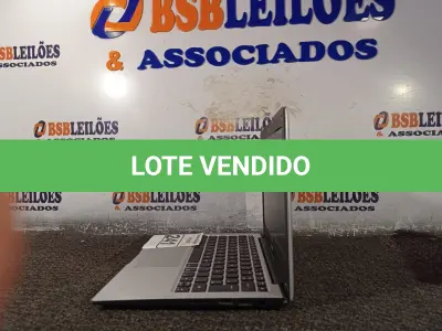 LOTE 241 - 01 NOTEBOOK MARCA CCE ULTRA THIN S23. (NO ESTADO) ATENÇÃO! FAZER A VISITAÇÃO ANTES DE ARREMATAR, NÃO SABEMOS SE FUNCIONA. LEILÃO NÃO TEM GARANTIA E NEM DEVOLUÇÃO, SUJEITO A POSSÍVEIS AVARIAS VISÍVEIS/OCULTAS E/OU AUSÊNCIA DE COMPONENTES.