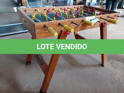 LOTE 344 - 01 PEBOLIM. (NO ESTADO) ATENÇÃO! FAZER A VISITAÇÃO ANTES DE ARREMATAR, NÃO SABEMOS SE FUNCIONA. LEILÃO NÃO TEM GARANTIA E NEM DEVOLUÇÃO, SUJEITO A POSSÍVEIS AVARIAS VISÍVEIS/OCULTAS E/OU AUSÊNCIA DE COMPONENTES.